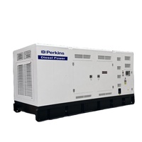 Groupe électrogène diesel silencieux LINGGE 1000 kVA avec moteur Cummins d'origine, alimentation de secours pour l'industrie