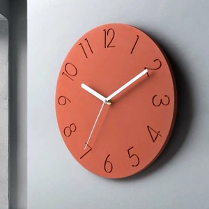 Reloj de Pared Decorativo Minimalista de Metal Sólido Colorido Nuevo de <span class=keywords><strong>2022</strong></span> de SWT - Product Image 3
