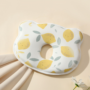 Bebekler için karikatür nevresim takımı sevimli bellek köpük bebek yastık fabrika fiyat çocuklar için nefes yatak yastık - Product Image 2