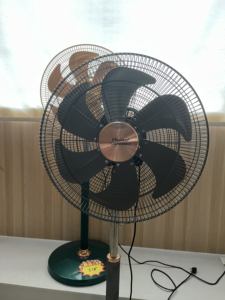 <span class=keywords><strong>2025</strong></span>พัดลมไฟฟ้า16 "18" 20 "พร้อมใบพัดอลูมิเนียม - Product Image 2