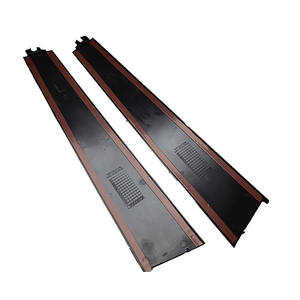 Paneles de Moldura para Pilar de Puerta de Honda Accord 72470-T2A-A11 72430-T2A, Diseño Moderno de Plástico, Resistentes al Agua - Product Image 4