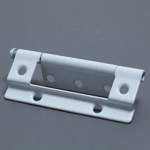 Fabricant d'accessoires de quincaillerie OEM/ODM Charnières papillon de différentes tailles pour volets de plantation en <span class=keywords><strong>PVC</strong></span>/Woode/AL - Product Image 5