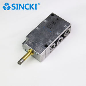 Merek asli MFH-5-1/4 MLH-5-1/8-B JMFH-5-1/8 katup Solenoid pneumatik - Product Image 4
