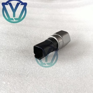Capteur de pression d'huile moteur 101203 pour excavatrice PC400-8 PC450-8, capteur d'alarme basse pression 6D125, pièces de machines de construction - Product Image 3