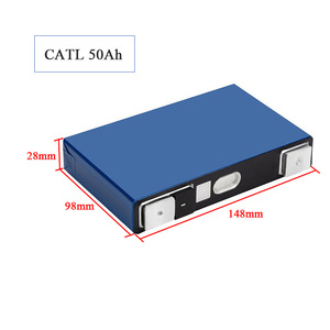 แบตเตอรี่ลิเธียมไอออน CATL แท้ รุ่น Prismatic NCM 37V 3.7V 37Ah 40Ah 50Ah 53Ah 50 60Ah 62Ah NMC - Product Image 4