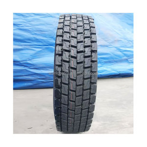 ขายยางรถบรรทุกเรเดียลจีน ขนาด 1200r24 1100r20 10.00 R 20 ราคา 275 315/80r22.5 1000.20 ยาง 315/80/22.5 - Product Image 1