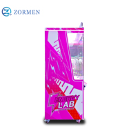 ENERGY LAB Nouveau produit Jeux d'arcade à pièces Roue de la chance à prix gagnant Machine de jeu d'arcade pour joueurs