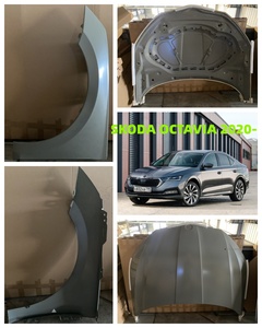 OE 5DD 821 105บังโคลนหน้าแผงปีกประสิทธิภาพสูงสำหรับ Skoda Octavia 2020 2021 <span class=keywords><strong>2022</strong></span> - Product Image 3