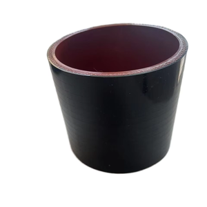 ท่อยางหม้อน้ำซิลิโคนสายยางลดอินเตอร์คูลเลอร์ท่อสายยางสายยางสายยางสายยางฉีดรถยนต์ปรับสีได้ตามต้องการ - Product Image 1