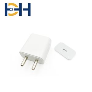30W PD Type-C USB 충전기 스마트 QC3.0 고속 20W 5V/3A 출력 가정용 충전기 및 휴대폰 및 시계용 어댑터 - Product Image 5
