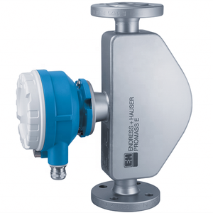 Equipo de Prueba de Procesos ENDRESS+HAUSER PROMASSE IP65 de Alta Precisión, 24 V, 1 Año de Garantía - Product Image 1