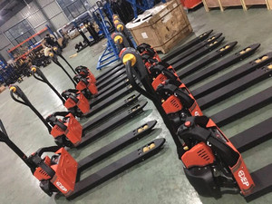 PE 1.2T Électrique li-ion taille compacte transpalette avec batterie lithium-ion <span class=keywords><strong>EPT12</strong></span>-EZX - Product Image 5