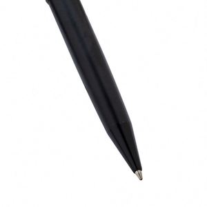 Premium Black Metal Gift Ballpoint <b>Pen</b> with Custom Logo Promotional Gift Luxury High Quality for Business and School Writing - Product Image 3