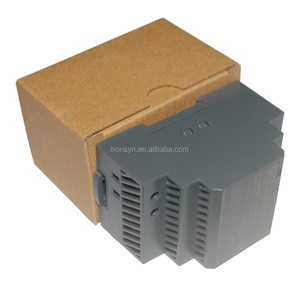 60W Step Shape Din Rail Power Supply HDR-60-24 Meanwell <b>24V</b> <b>LED</b> <b>Driver</b> Slim - Product Image 6