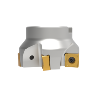 Outils Chai ODM&OEM, fraiseuse à faceuse CNC haute précision Kr=88 °   CFM90SN-663A22R-13