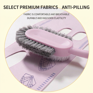 Bandeau élastique sculptant le visage en V, sans couture, <span class=keywords><strong>pour</strong></span> raffermir <span class=keywords><strong>la</strong></span> peau et améliorer les plis nasogéniens, <span class=keywords><strong>masque</strong></span> de remodelage facial - Product Image 6