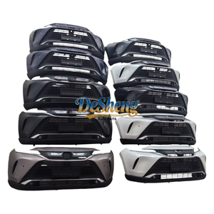 <span class=keywords><strong>Service</strong></span> après-vente sans souci, pour pièces de voiture Toyota Harrier, pare-chocs avant, phares LED, grilles, capots, radiateurs, ailes, en stock - Product Image 2
