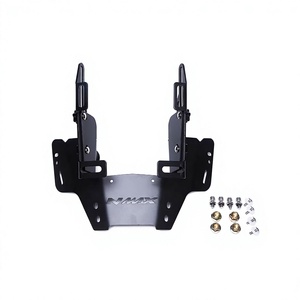 Parabrisas modificado para Yamaha NMAX155 2020-2024, actualización de parabrisas alto para NMAX - Product Image 3