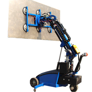 Elevador de Vacío de Alta Capacidad con Control Remoto para Construcción, Manejo Profesional de Materiales, Grado CE - Product Image 1