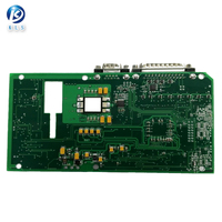 Fabricante de PCBA SMT en Shenzhen, Ensamblaje de Placa de Circuito Impreso FR-4 de 6 Capas Personalizado
