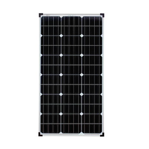 Panel Solar Fotovoltaico Monocristalino de Silicio de 100w 200w 300w 550w para Electricidad Doméstica en Venta - Product Image 3