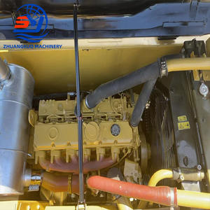 Excavatrice sur chenilles d'occasion Caterpillar 320D2L d'origine japonaise, 20 tonnes, excavatrice moyenne d'occasion CAT 320, vente chaude - Product Image 6