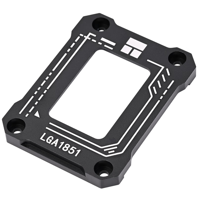 Thermalright LGA1851-BCF Anti-Bending CPU Bracket Black Fixed 1851 Buckle Anti Bending Bracket Pressure Plate