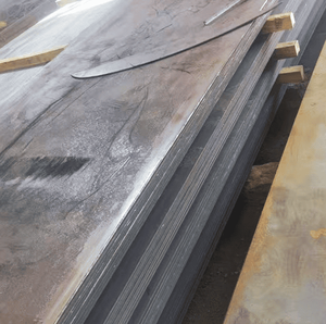 แผ่น A709 ASTM สำหรับสร้างสะพาน A709แผ่นเหล็ก A709เกรด36 50 100 50S 50W HPS50W HPS70W HPS100W 100W - Product Image 3