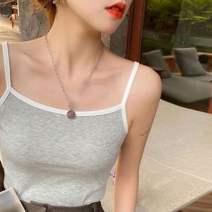 NY Nouveau <span class=keywords><strong>haut</strong></span> <span class=keywords><strong>bandeau</strong></span> rayé polyvalent, coupe ajustée et flatteuse - Product Image 5