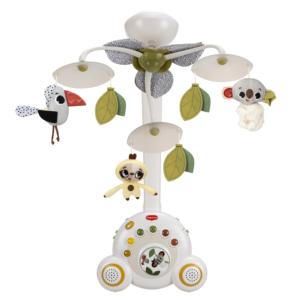 Juguete Móvil Tiny Love Soothe N Groove, Estilo Boho Chic, Ecológico, de Alta Calidad, Nuevo Diseño Único para Bebés de 0 a 24 Meses, 2-4 Años - Product Image 1