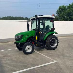 Mini Tractor Agrícola <span class=keywords><strong>de</strong></span> 30HP, 4x4, Compacto, con Motor Diésel PTO para Huertos y Viñedos - Product Image 5