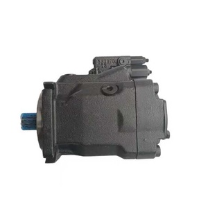 Pompe à huile haute pression MKS à piston variable hydraulique 5 CV, connexion 1/4 pouce, 350 bars, 11173091 VOE11173091 - Product Image 2