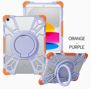 Giá Rẻ Phổ Tablet PC Bảo Vệ Bìa TPU Chống Sốc Với Vòng Cover Quay Lại 7 Inch 9 Inch 10 Inch 11 Inch Tablet PC Bìa - Product Image 6