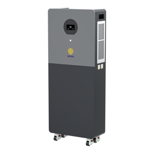 Hybrid 51.2V 16kWh 12KW 120V/240V Split phase 18kw MPPT home <b>energy</b> <b>storage</b> <b>system</b> - Product Image 5