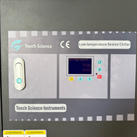 Pompe de circulation de réfrigérant basse température à recirculation en laboratoire Petit refroidisseur de glycol