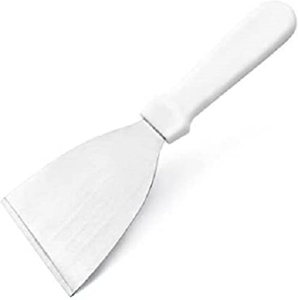 Offre Spéciale : Outils de Cuisine – Grattoir de Nettoyage pour Plaque de Cuisson, Spatule-Raclette pour Plaque de Cuisson - Product Image 1