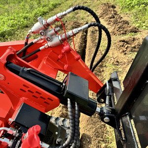 Offerta Speciale: Minipala XC1100 con Certificazione CE Euro5, Compatta e Agile con Trivella per Bonifica Terreni Montani - Product Image 6