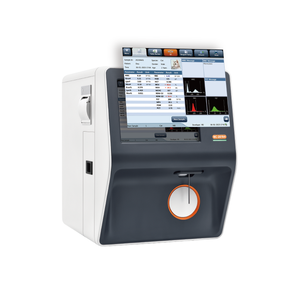 Mindray BC-20 vétérinaire analyseur d'hématologie automatique machine de test sanguin vétérinaire clinique animale laboratoire diagnostic des animaux bon prix - Product Image 5