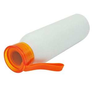 Botella de agua de aluminio personalizada para bicicleta, botella deportiva para beber, regalo promocional - Product Image 6