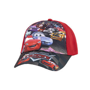 Gorras de Béisbol Infantiles con Dibujos Animados, Primavera Otoño, Protección Solar para Niños y Niñas, 100% Poliéster, 6 Paneles - Product Image 4