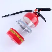 Distributeur de boissons créatif en forme d'extincteur, distributeur de boissons portable, équipement de bar pour fêtes et jeux, tour à bière fantaisie, pompe à liqueur, cadeau RF