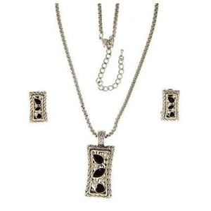 Set di Gioielli alla Moda 4651SET - Product Image 1