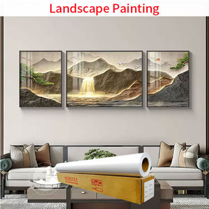Prodotti caldi alta lucentezza impermeabile allungata parete Art Painting <span class=keywords><strong>su</strong></span> <span class=keywords><strong>tela</strong></span> <span class=keywords><strong>Poster</strong></span> <span class=keywords><strong>tela</strong></span> <span class=keywords><strong>su</strong></span> arte - Product Image 4