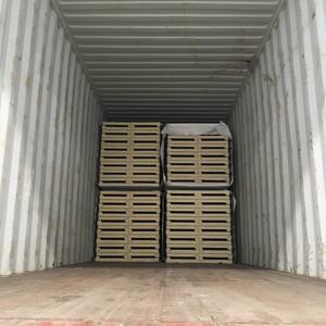 Panneau d'isolation en <span class=keywords><strong>mousse</strong></span> de PU Sandwich Polyuréthane Nouveau panneau extérieur Panneau mural extérieur - Product Image 4