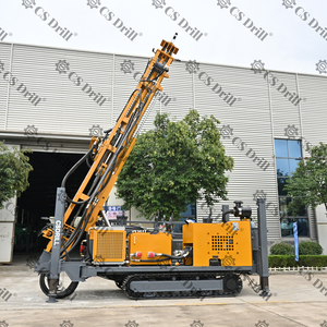 Csrc500 thanh tự động thay đổi lỗ sâu RC Giàn Khoan cho khoáng sản và thăm dò địa nhiệt - Product Image 1