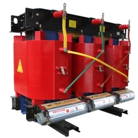 Transformateur sec personnalisé 30kVA 50kVA 63kVA 80kVA 100kVA 125kVA 160kVA 200kVA 250kVA 315kVA 400kVA 500kVA 630kVA 800kVA 1000kV