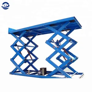 china factory supply scissor lift platform electric table lift customize for sale with ce