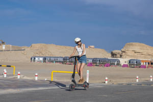 Nouvelle trottinette électrique Kukirin G2 Ultra 2025 populaire avec design intelligent et puissance nominale portable - Product Image 3