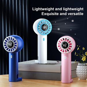 Ventilateur portable compact USB rechargeable de haute qualité - Product Image 1