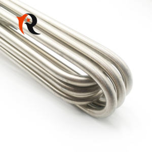 Service <span class=keywords><strong>professionnel</strong></span> Chauffe-eau à Immersion Électrique Industriel 18Kw Chauffe-eau à Immersion à Bride - Product Image 6